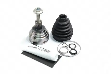 Шрус к-т skoda octavia 04-, vw caddy, golf 04-, passat 05- наружн. RIDER RD.255023689