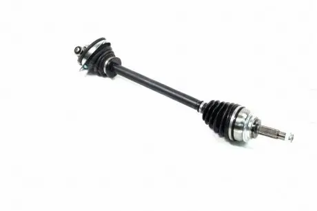 Полуось моста dacia logan 04- передн. лев. RIDER RD.255024160