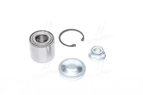 Подшипник ступицы к-т RENAULT MEGANE II, SCENIC II 03-09 задн. (48мм) RIDER RD.26150153