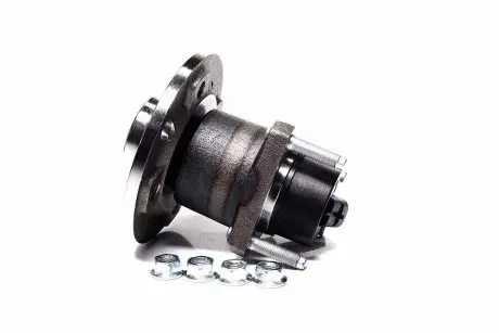 Ступица колеса daewoo lanos, opel vectra 1,6 задн. в сборе (с abs) RIDER RD.26155323