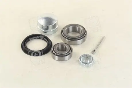 Подшипник ступицы к-т vw golf, passat 85-99 задн. RIDER RD.26155413