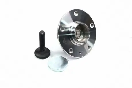 Ступица колеса к-т vw golf v, vi, vii, skoda octavia 12- задн. RIDER RD.26155454