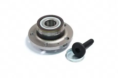 Ступица колеса к-т skoda octavia a5 04-. vw golf v. vi. passat 05- задн. RIDER RD.26155455