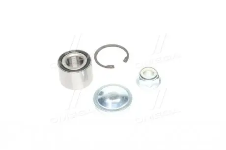 Подшипник ступицы к-т dacia logan 04- задн. RIDER RD.26155563