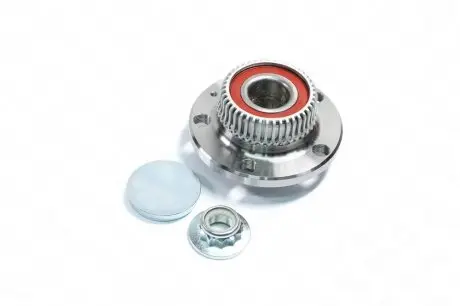 Ступица колеса к-т skoda octavia 96-, vw golf iv 98- задн. RIDER RD.26155720