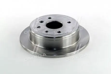 Диск тормозной chevrolet evanda 02- задн. RIDER RD.2625687700