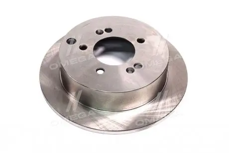 Диск тормозной hyundai tucson/santa fe/kia sportage 01- задн. RIDER RD.2625.DF4287