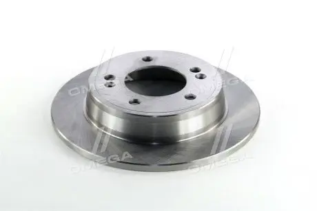 Диск тормозной hyundai elantra, kia cerato 10- задн. RIDER RD.2625DF6627