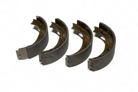 Колодка торм. барабан. mb sprinter 95-06 задн. RIDER RD.2638.GS8433