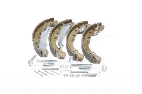 Колодки тормозные барабанные vw caddy ii, passat 88-96 RIDER RD.2638.GS8544