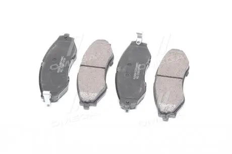 Колодка торм. диск. CERAMIC CHEVROLET EVANDA 06- передн. RIDER RD.330011PRF