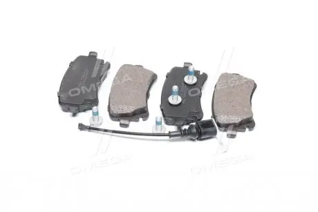 Колодка торм. диск. CERAMIC VW TRANSPORTER (T5) 03- (без датч.) задн. RIDER RD.330149PRF