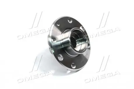 Ступица колеса daewoo lanos, nexia r13 (sohc) передн. RIDER RD.3315.96176252