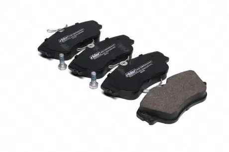 Тормозные колодки vw transporter (t4) 90-03 передние RIDER RD.3323.DB1092