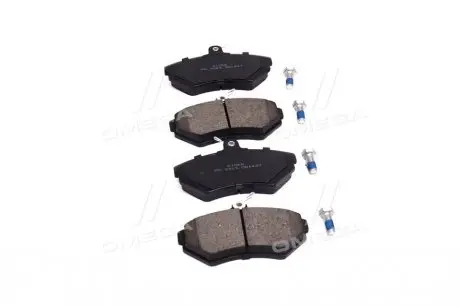 Тормозные колодки vw caddy, golf, polo передние RIDER RD.3323.DB1437