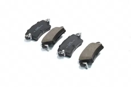 Тормозные колодки renault master, opel movano 98- задние RIDER RD.3323.DB1470