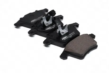 Тормозные колодки vw transporter (t5) 03- передние RIDER RD.3323.DB1555