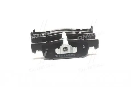 Тормозные колодки DACIA LOGAN, SANDERO 13- передние RIDER RD.3323.DB2016