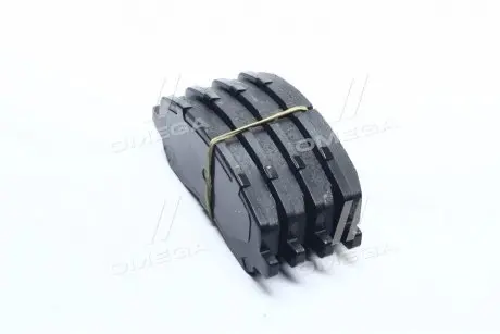 Тормозные колодки mitsubishi lancer, outlander 03- передние RIDER RD.3323.DB3287