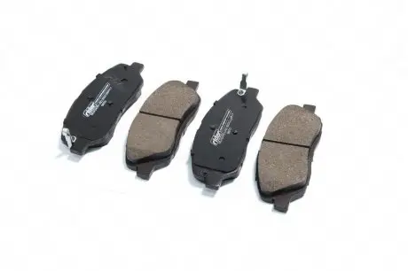 Тормозные колодки hyundai santa fe 05- передние RIDER RD.3323.DB4111