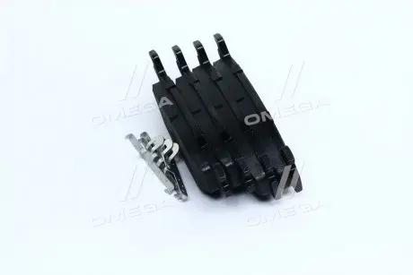 Тормозные колодки vw golf ii,iii, passat передние RIDER RD.3323.DB463