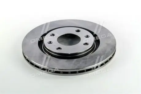 Диск тормозной citroen berlingo/peugeot partner 96- передн. RIDER RD.3325DF1220