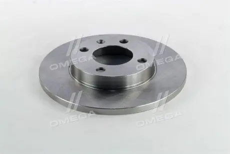 Диск тормозной vw golf ii,iii 86-97 передн. RIDER RD.3325DF1516