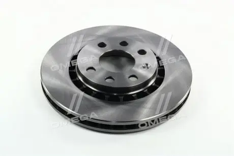 Диск тормозной daewoo lanos (r14) передн. RIDER RD.3325.DF1625