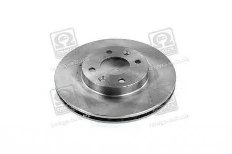 Диск тормозной dacia logan 04-/renault kangoo 97- передн. (d=259mm) RIDER RD.3325.DF2586