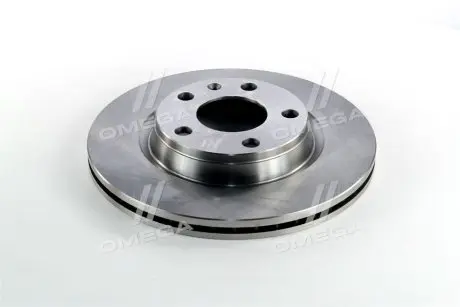 Диск тормозной audi a4 95-, vw passat 96-00 передн. RIDER RD.3325DF2806