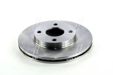 Диск тормозной ford fusion 04-12 передн. RIDER RD.3325DF4036