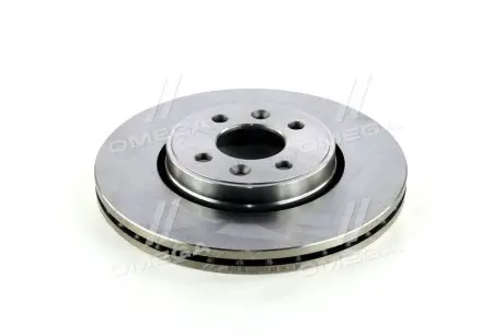 Диск тормозной renault kangoo 01-, megane 03-08 передн. RIDER RD.3325DF4110