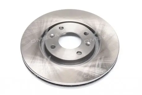 Диск тормозной citroen berlingo/c4/peugeot partner 96- передн. RIDER RD.3325.DF4183