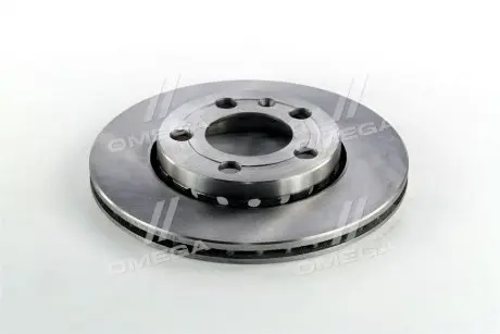 Диск тормозной skoda fabia 99-08, vw polo передн. (d=239) RIDER RD.3325DF4253