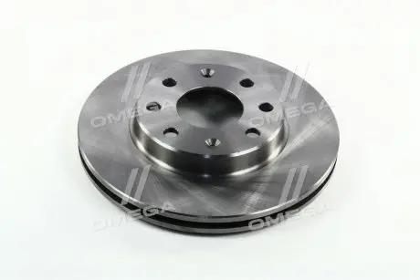 Диск гальмівний chevrolet aveo 05- передн. (r13) RIDER RD.3325.DF4439