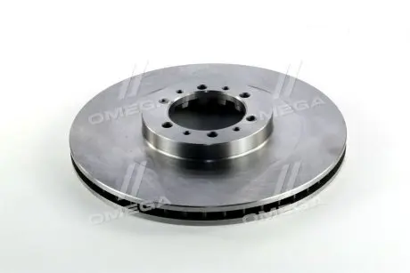 Диск тормозной mitsubishi pajero sport 98-08 передн. RIDER RD.3325DF4485