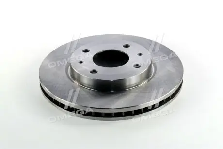 Диск тормозной mitsubishi lancer 03-07 передн. RIDER RD.3325DF4809