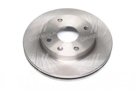 Диск тормозной chevrolet lacetti 05- передн. RIDER RD.3325.DF4812