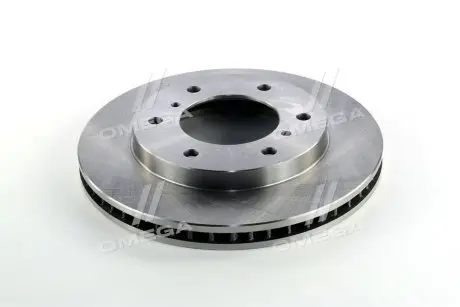 Диск тормозной mitsubishi pajero 01- передн. RIDER RD.3325DF4870