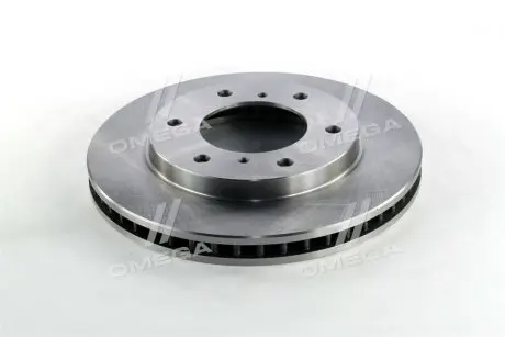 Диск гальмівний mitsubishi l200 05- передн. RIDER RD.3325DF4920