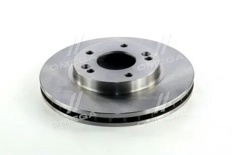 Диск тормозной hyundai elantra 06-11 передн. RIDER RD.3325DF4922