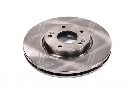 Диск тормозной hyundai sonata/kia sportage 06-- передн. RIDER RD.3325.DF6108