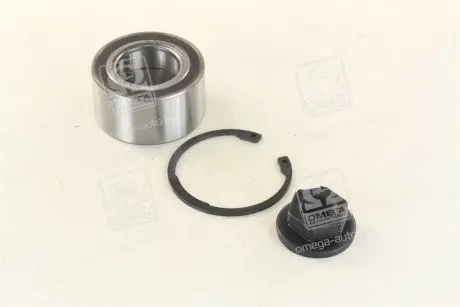 Подшипник ступицы к-т ford focus -04, fiesta 02-08 передн. RIDER RD.34155255M