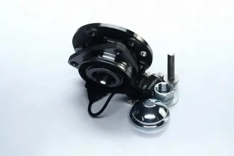 Ступица колеса к-т opel vectra c 02- передн. RIDER RD.34155340