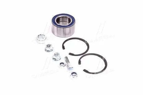 Подшипник ступицы к-т vw golf ii, iii, jetta, caddy, passat RIDER RD.34155428