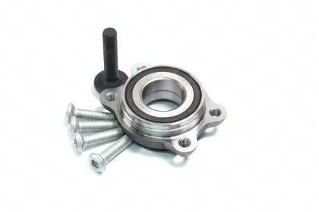 Ступица колеса к-т audi a6 04-11, a8 перед./задн. RIDER RD.34155478