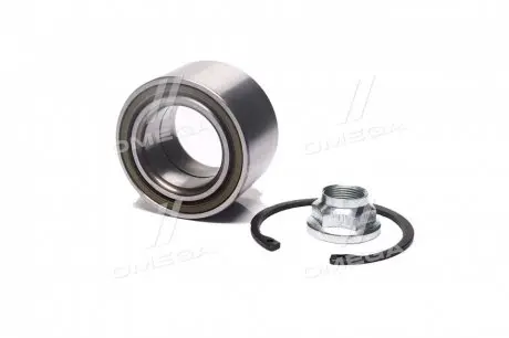 Подшипник ступицы к-т renault master, opel movano 98- передн. RIDER RD.34155564