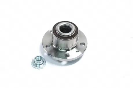 Ступица колеса к-т skoda fabia 99- передн. RIDER RD.34155732