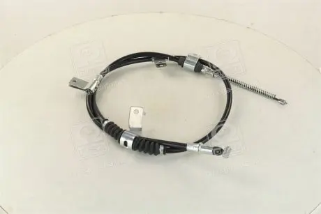 Трос ручного тормоза chevrolet aveo лев., l=1383/1188 RIDER RD.4442060206