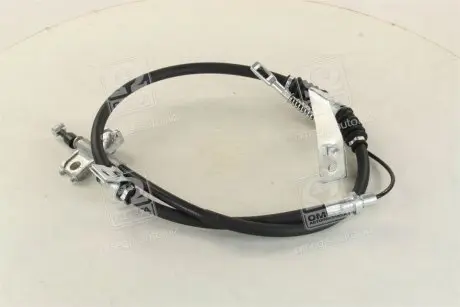 Трос ручного тормоза ssangyong kyron 06- прав., l=1217/901 RIDER RD.4442K10078